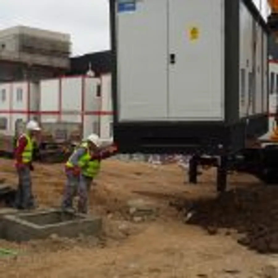 Promaster Elektrik saha çalışması — proje uygulaması