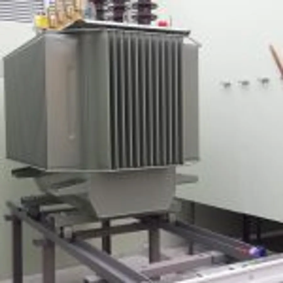 Promaster Elektrik saha çalışması — pano montajı